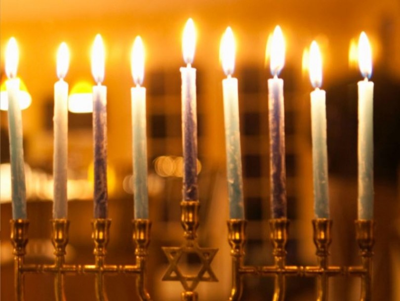 Chanukkah a Casale: arte e amicizia nel segno della luce... anche online